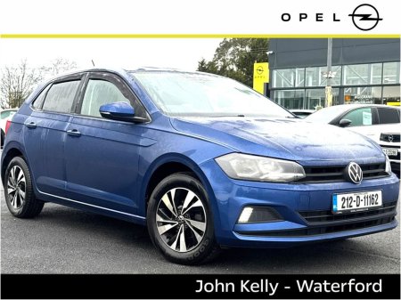 2021 Volkswagen Polo - thumbnail 1