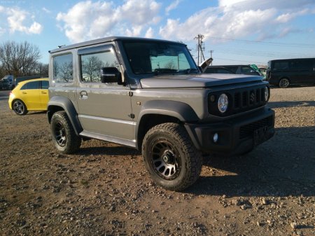 2023 Suzuki Jimny