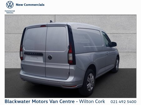 2026 Volkswagen Caddy Business 2.0TDI 75BHP M6F Order Now! €25,001
