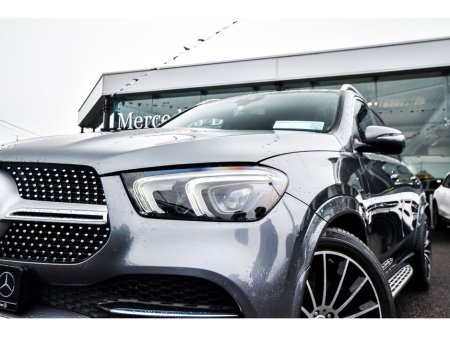 2022 Mercedes-Benz GLE Class 350de AMG Premium 316bhp €66,850