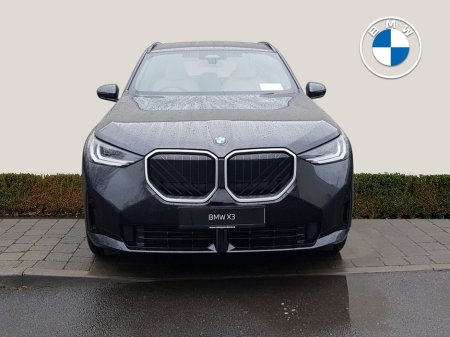 2026 BMW X3 xDrive30e M Sport thumbnail