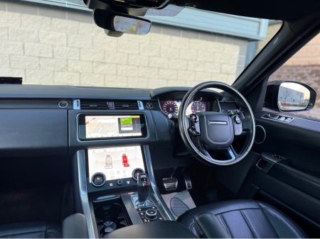 2019 Land Rover Range Rover Sport 2.0 P400E HSE €38,995 thumbnail