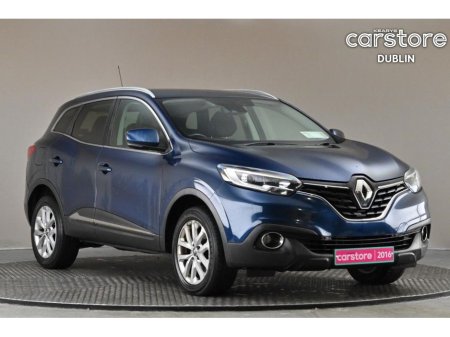 2016 Renault Kadjar 1.5 DCI DYNAMIQUE NAV 6SPD €11,890 thumbnail