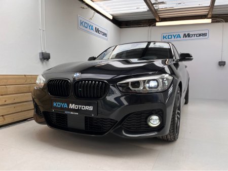 2019 BMW 1 Series - thumbnail 3