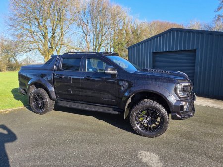 2024 Ford Ranger - thumbnail 2