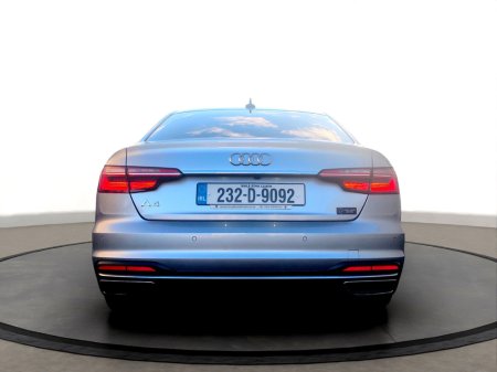 2023 Audi A4 35 TDI 163HP S Tronic SE €34,950 thumbnail