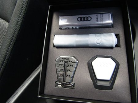 2022 Audi Q4 e-tron 40 E-tron E-tron 40 Advance 4DR Auto €26,950 thumbnail