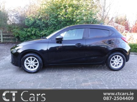 2016 Mazda Demio 1.3 AUTO LOW MILEAGE HIGH SPEC €10,450 thumbnail