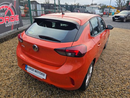 2020 Vauxhall Corsa  €10,950 thumbnail