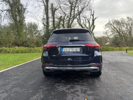 2022 Mercedes-Benz GLE Class  €63,995 thumbnail