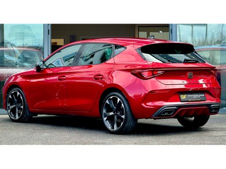 2023 Cupra Leon - view 4