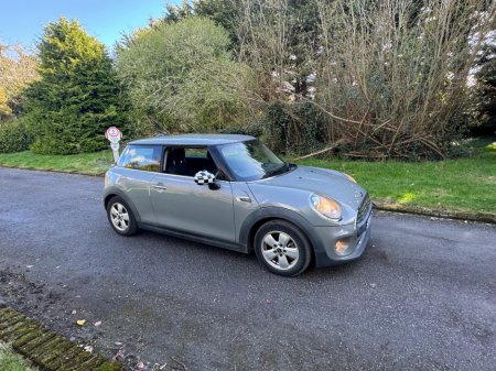 2014 MINI Hatch ONE 1.2 AUTOMATIC