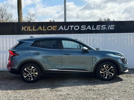 2022 Kia Sportage - thumbnail 8