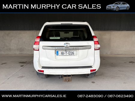 2016 Toyota Landcruiser - thumbnail 5