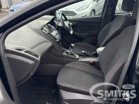 2018 Ford Focus ST-LINE 1.0 125PS €16,950