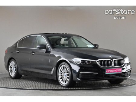 2017 BMW 5 Series 530E G30 SE *BEIGE LEATHER*EL. SUNROOF*360 PAN CAM*