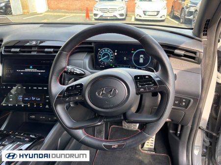 2023 Hyundai Tucson - thumbnail 12
