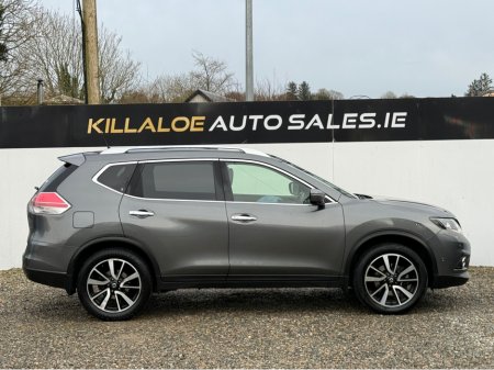 2017 Nissan X-Trail 1.6 DCI TEKNA S/S 128B 128BHP 5DR 130PS 7SEATS €12,950 thumbnail
