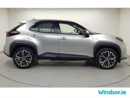 2020 Toyota Yaris Cross - thumbnail 12