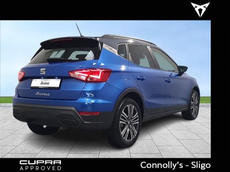 2026 SEAT Arona 1.0 Petrol SE Tech €33,425