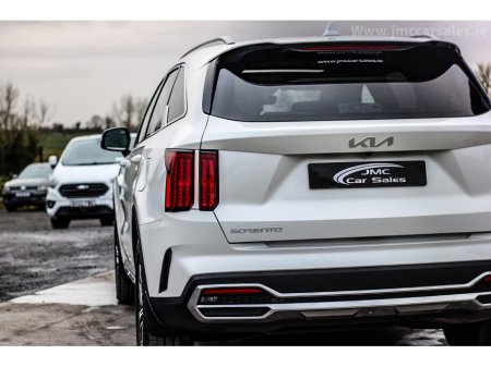 2024 Kia Sorento 2.2 K3 4X2 Diesel 7 seats €53,995 thumbnail