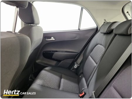 2023 Kia Picanto MY23 AT 1.0 Petrol Automatic €14,895 thumbnail