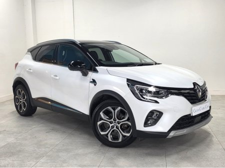 2023 Renault Captur 1.6 E-Tech Plug-in Hybrid 160 Techno Auto €27,900 thumbnail