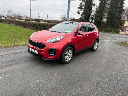 2018 Kia Sportage - thumbnail 1