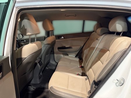 2018 Kia Sportage 1.7 PLATINUM €17,950 thumbnail