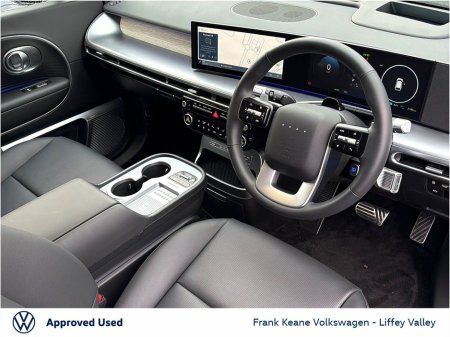 2025 Hyundai Ioniq 9 (Long Range) Platinum Specification €73,900 thumbnail