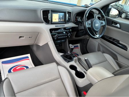 2018 Kia Sportage PLATINUM SAM 5DR €15,995 thumbnail