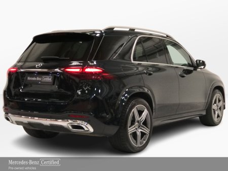 2024 Mercedes-Benz GLE Class GLE350 DE 4Matic AMG Exterior Line €104,900