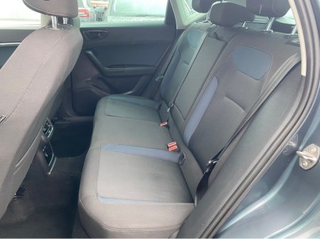 2019 SEAT Ateca 1.5 TSI 150BHP SE 5DR MANUAL ( 191 REG ) €14,600 thumbnail