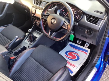 2017 Skoda Octavia ** RS * 2.0 DIESEL €16,950 thumbnail