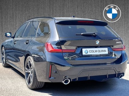 2024 BMW 3 Series 320d M Sport Touring €59,995