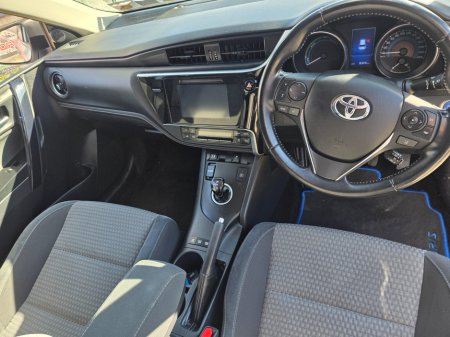 2017 Toyota Auris - photo 9