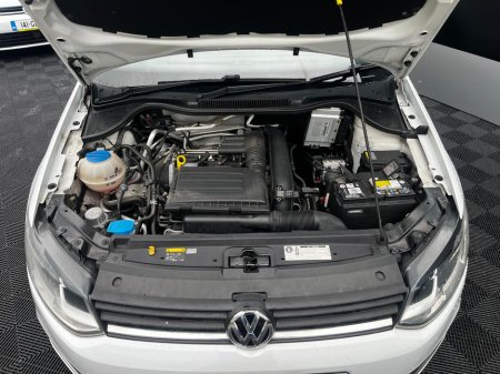 2015 Volkswagen Polo VW Polo 1.2 TSI petrol,auto, €11,750 thumbnail