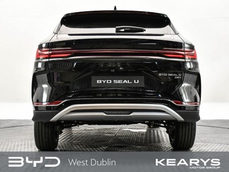 2026 BYD Seal U - thumbnail 6