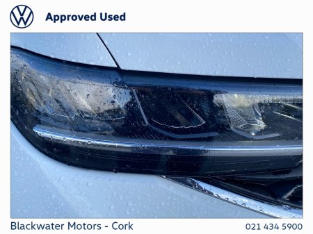 2025 Volkswagen T-Cross 1.0 95BHP EDITION 75 €26,995 thumbnail