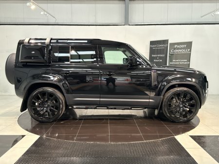 2025 Land Rover Defender 110 D350 DIESEL *N1 Commerical €98,750 thumbnail
