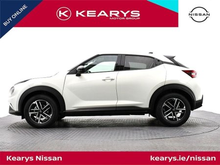 2026 Nissan Juke - view 3