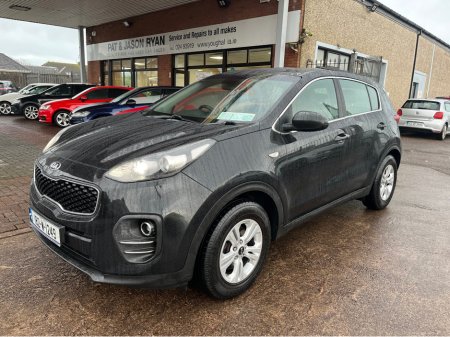2018 Kia Sportage 1 ISG 114BHP 5DR