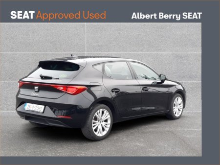 2025 SEAT Leon 2.0 TDI 150HP DSG SE+ 5DR €34,950