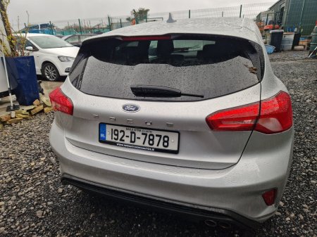 2019 Ford Focus 1.0 EcoBoost 125PS ST-Line €12,950 thumbnail