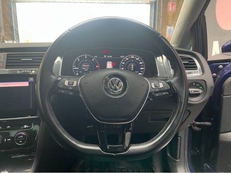 2019 Volkswagen Golf - thumbnail 8