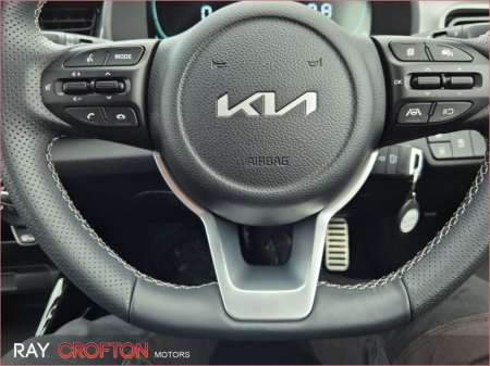 2025 Kia Stonic 1.0 MHEV 120HP K3 PE DCT €28,950 thumbnail