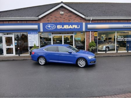 2021 Skoda Superb 2.0TDI SE  AUTO, GREAT FINANCE DEALS AVAILABLE, S.I.M.I. APPROVED DEALER €22,950 thumbnail