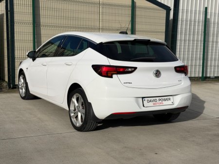 2016 Vauxhall Astra  €6,950 thumbnail