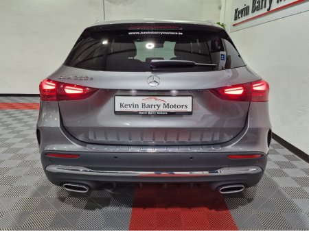 2023 Mercedes-Benz GLA Class 250E AMG LINE PREMIUM (PLUG IN HYBRID) AUTOMATIC **ONE OWNER / APPLE CARPLAY & ANDROID AUTO / BLIND SPOT ASSIST / HEATED FRONT SEATS / SAT NAV / REVERSE CAMERA / WIRELESS PHONE CHARGING** €40,900 thumbnail