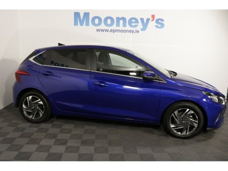 2023 Hyundai i20 - thumbnail 3